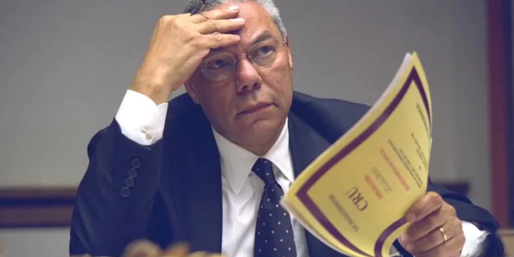 Colin Powell, top US diplomat dies of COVID-19 complications