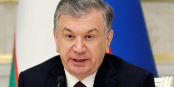 Uzbek president expects landslide victory in elections