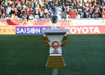 China backs off from AFC U23 Championship