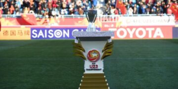 China backs off from AFC U23 Championship