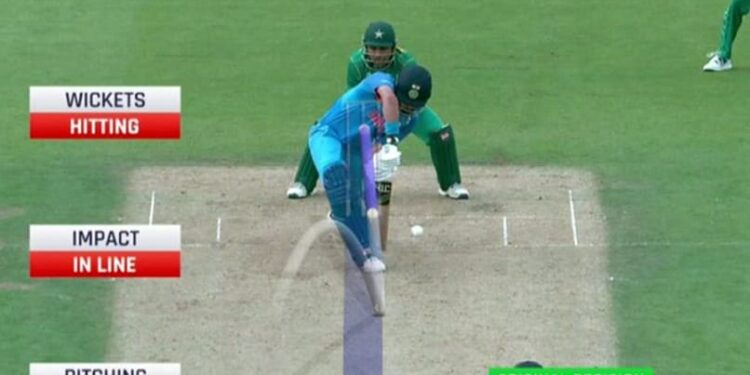 DRS introduce for the first time in approaching T20 World Cup