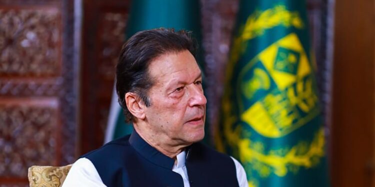 Pakistan’s PM Imran Khan to appoint ISI chief today