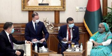 Bangladesh seeks Russian support for setting up second nuclear power plant