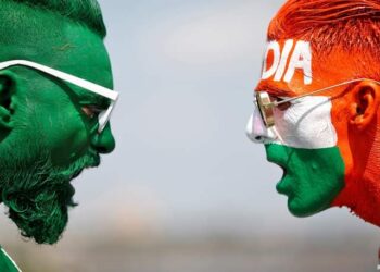 Cricketing World awaits thrilling Indo- Pak tussle