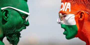 Cricketing World awaits thrilling Indo- Pak tussle