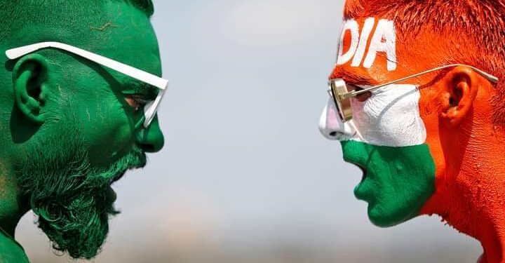 Cricketing World awaits thrilling Indo- Pak tussle