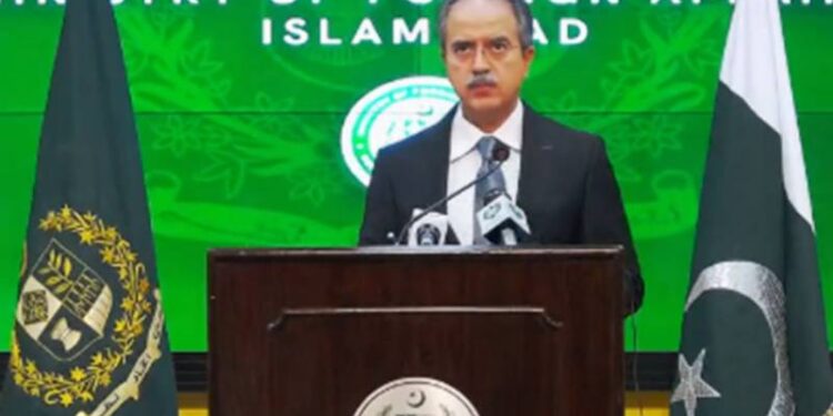 Pakistan seeks probe into extra-judicial killing of prisoner in staged encounter by Indian Occupational Forces in Kashmir