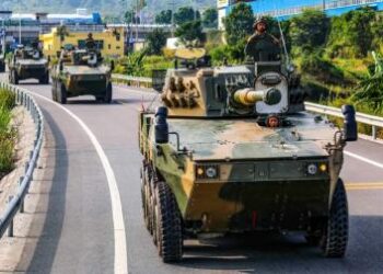 PLA border troops maintain high alert, prepared for upcoming confrontations