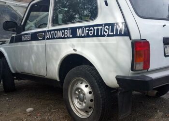 Azerbaijani civilian convoy attacked by Armenian armed groups