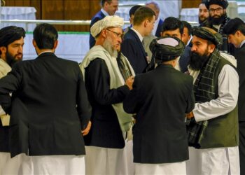 Tehran summit calls for formation of inclusive gov’t in Afghanistan