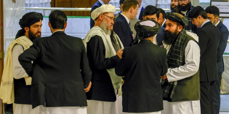 Tehran summit calls for formation of inclusive gov’t in Afghanistan