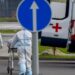 Russia marks new all-time daily coronavirus death toll