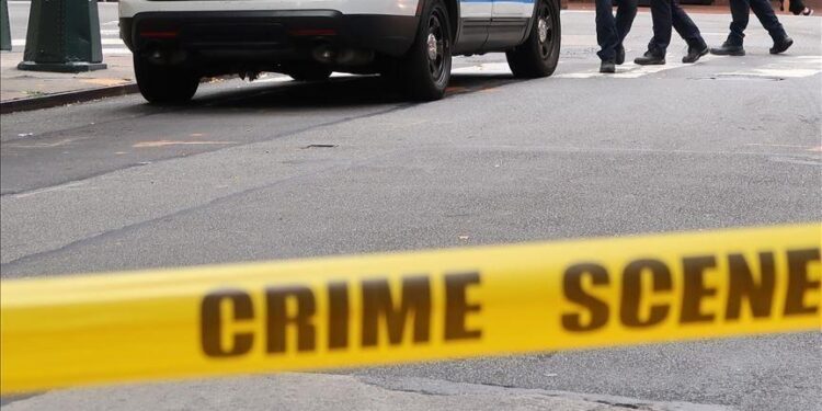 Report says more than half of US police killings are not reported