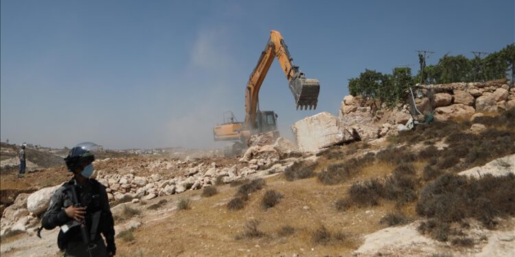 OIC condemns Israel’s demolition of Muslim cemeteries in Jerusalem