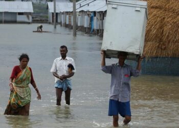 Death toll from floods, landslides in northern India rises to 72