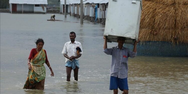 Death toll from floods, landslides in northern India rises to 72
