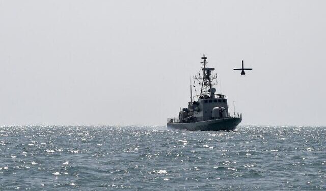 UAE, Bahrain, Israel and U.S. begin multilateral maritime security drills
