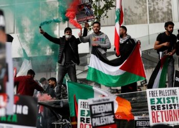 We Do Exist: Why the Palestinian Voice Should Take Center Stage