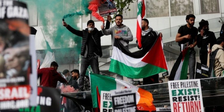 We Do Exist: Why the Palestinian Voice Should Take Center Stage
