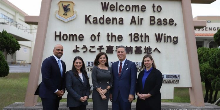 Amid US, China tensions, American lawmakers arrives in Taipei despite Beijing opposition