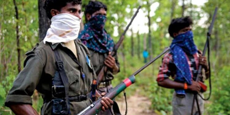 26 Maoist militants killed in gunbattle with government forces in India’s Maharashtra
