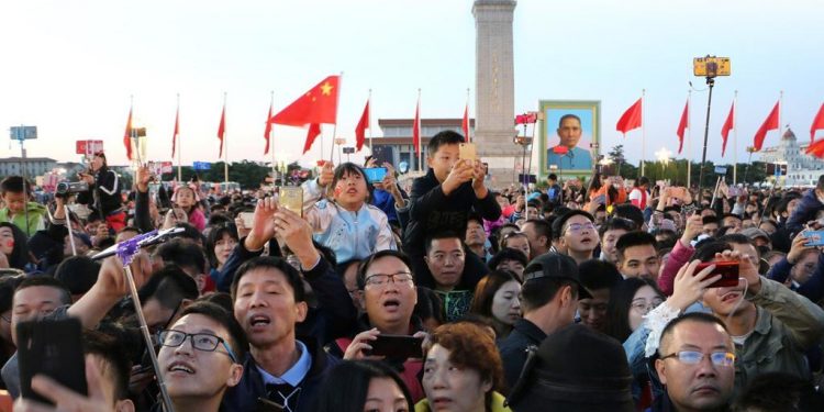 Beijing’s senior population to reach 7 million by 2035