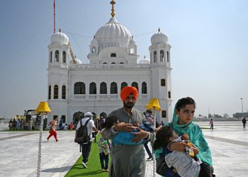 India re-opens Kartarpur corridor for Sikh pilgrims