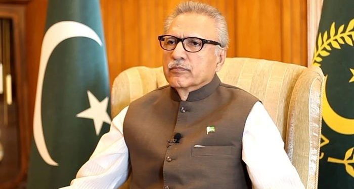 Pakistani President will pay visit to Turkmenistan to attend ECO Summit