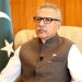 Pakistani President will pay visit to Turkmenistan to attend ECO Summit