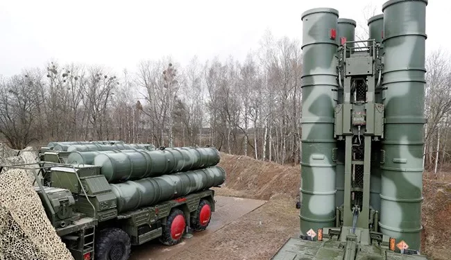 Russia to restore supply of S-400 defence missile system to India