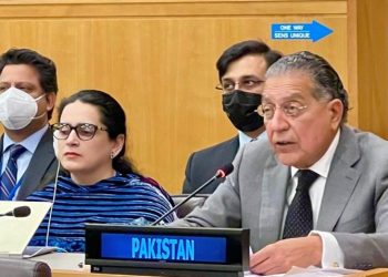UN unanimously adopts Pakistan sponsored resolution over “Countering Disinformation for the Promotion and Protection of Human Rights and Fundamental Freedoms”