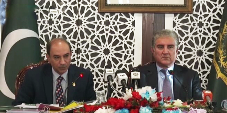 OIC delegation arrives in Islamabad on six-day visit