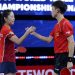 China-US pair advances in mixed doubles at world table tennis championship
