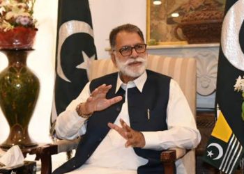 Kashmiri leader accuses India of killing innocent people in fake encounters