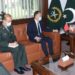 Chinese envoy, defence attache meet Pakistan’s COAS