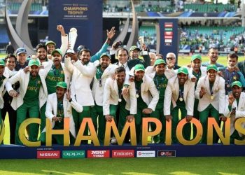 Pakistan to host ICC champions trophy 2025