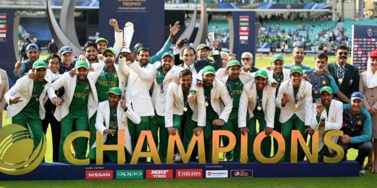 Pakistan to host ICC champions trophy 2025