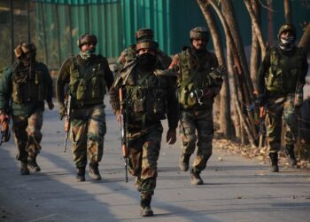 Continued agony in IOJK: 5000 additional troops deployed, nodal agency set up