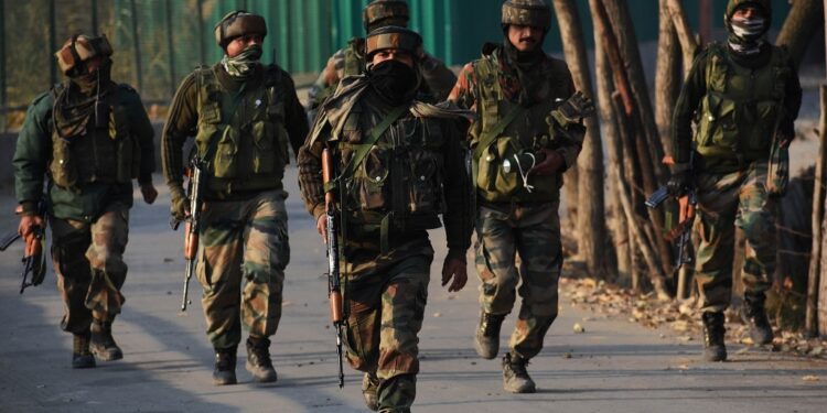 Continued agony in IOJK: 5000 additional troops deployed, nodal agency set up