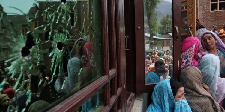 India commits fresh acts of state terrorism in IOJK, kills three more youth