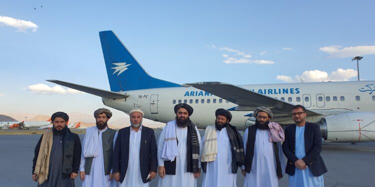 Afghan Foreign Minister arrives in Pakistan for bilateral talks, Troika plus meet