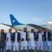Afghan Foreign Minister arrives in Pakistan for bilateral talks, Troika plus meet