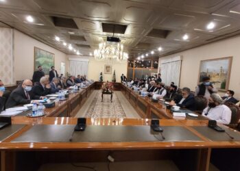 Taliban have all-inclusive government in Afghanistan, claims acting foreign minister