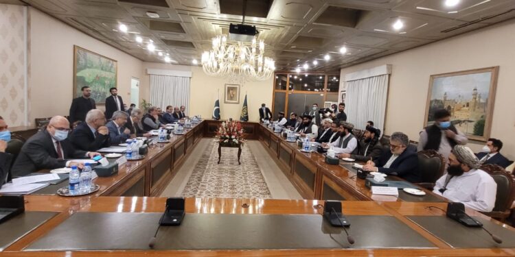 Taliban have all-inclusive government in Afghanistan, claims acting foreign minister