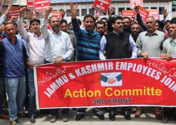 Kashmir: 47 government employees to be sacked by Modi-led BJP government on concocted charges