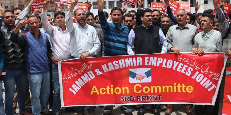 Kashmir: 47 government employees to be sacked by Modi-led BJP government on concocted charges