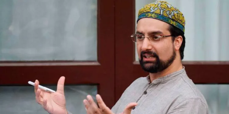Hurriyat conference condemns additional deployment of armed forces in IOJK, terms situation as worrying and disturbing”