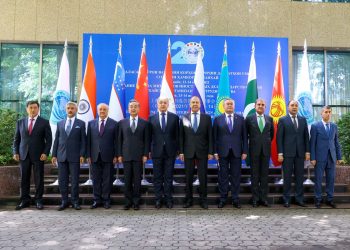 Regional Security Apparatus & SCO