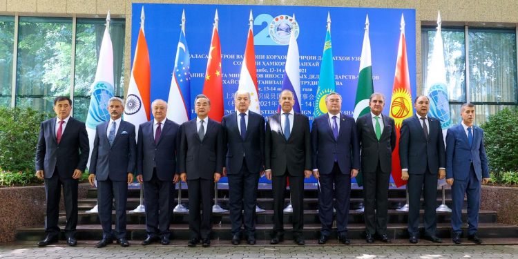 Regional Security Apparatus & SCO