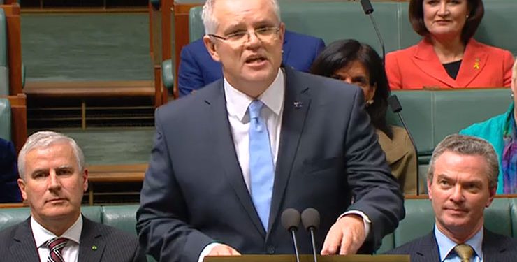 Religious discrimination bill to be passed from Australian Parliament